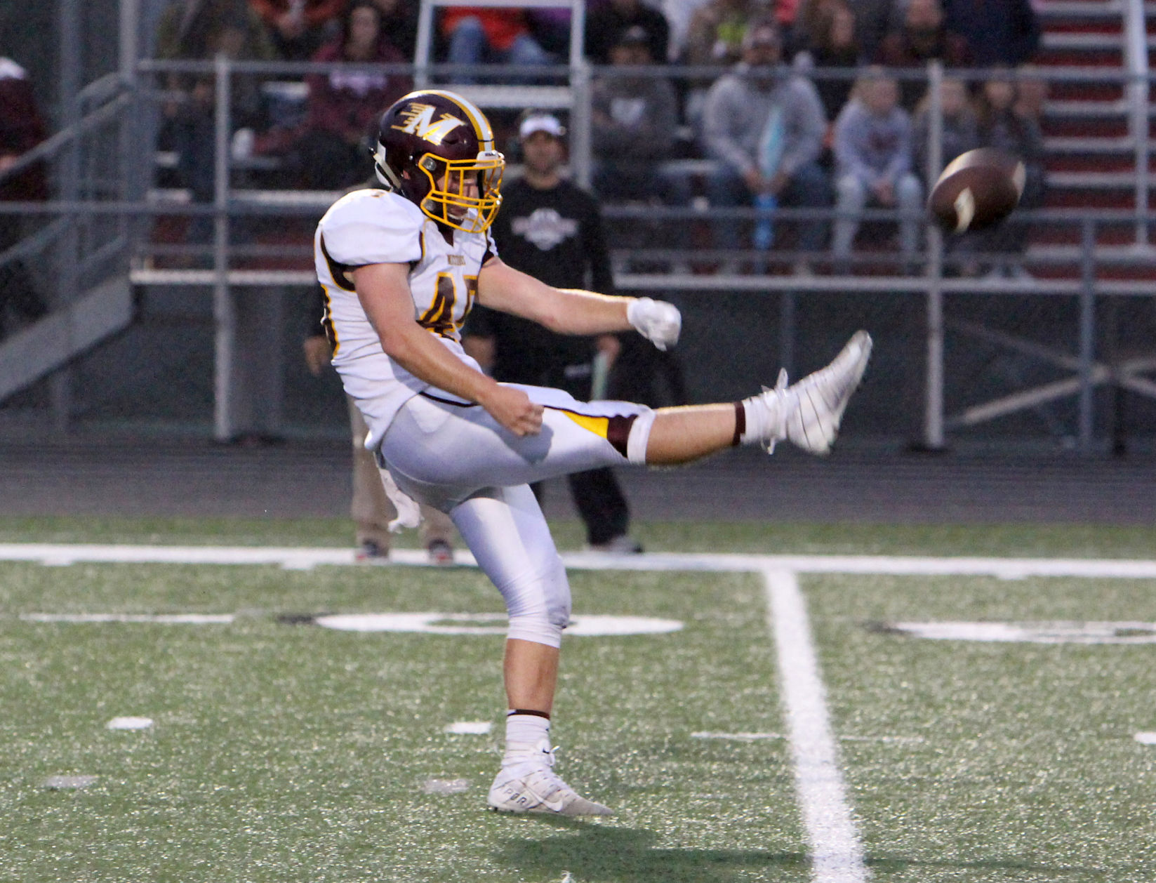 Menomonie at Chi-Hi football 9-3-21